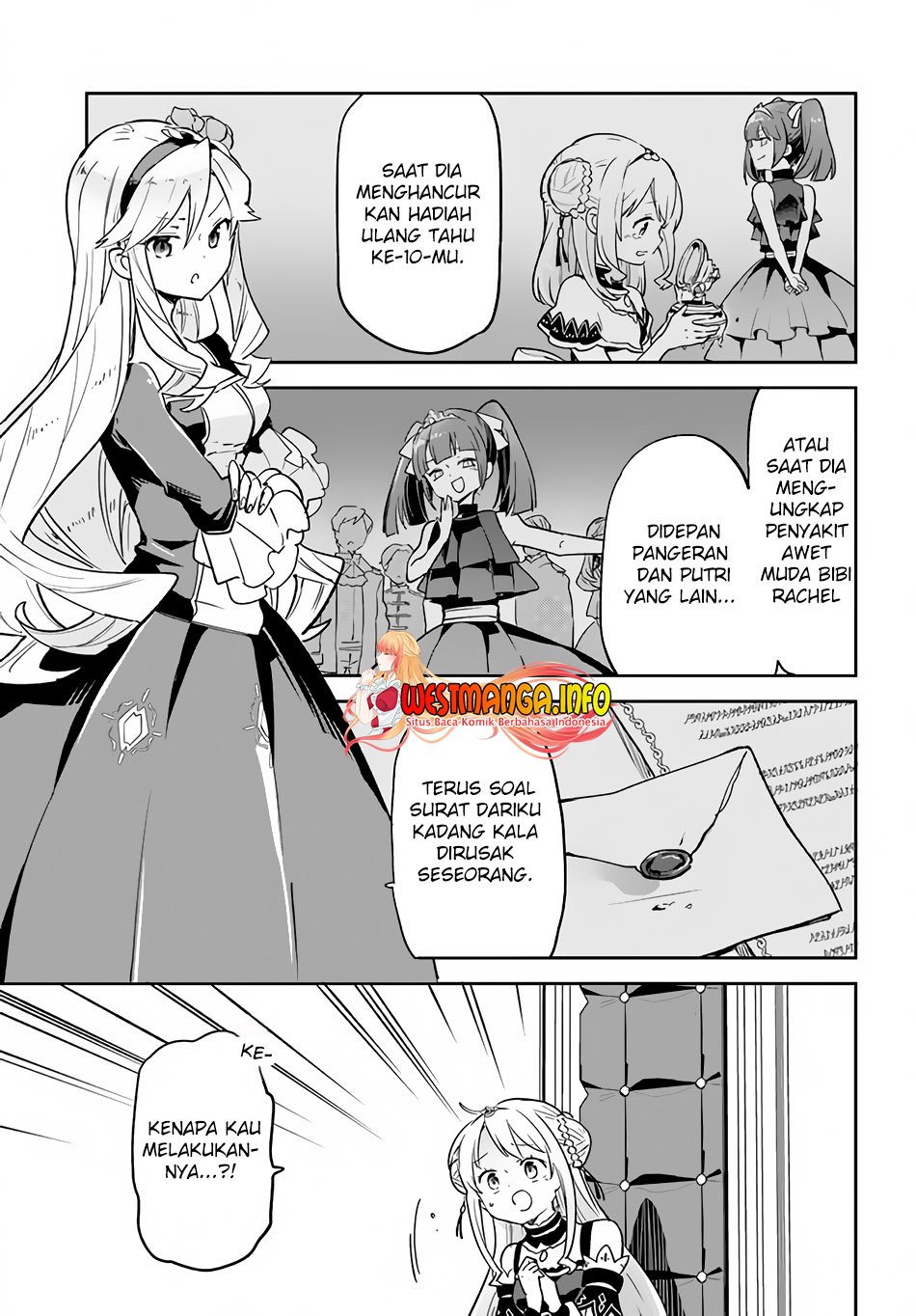 Henkyou Gurashi no Maou, Tensei shite Saikyou no Majutsushi ni naru ~Aisarenagara Nariagaru Moto Maō wa, Ningen o Shiritai~ Chapter 28 Gambar 36
